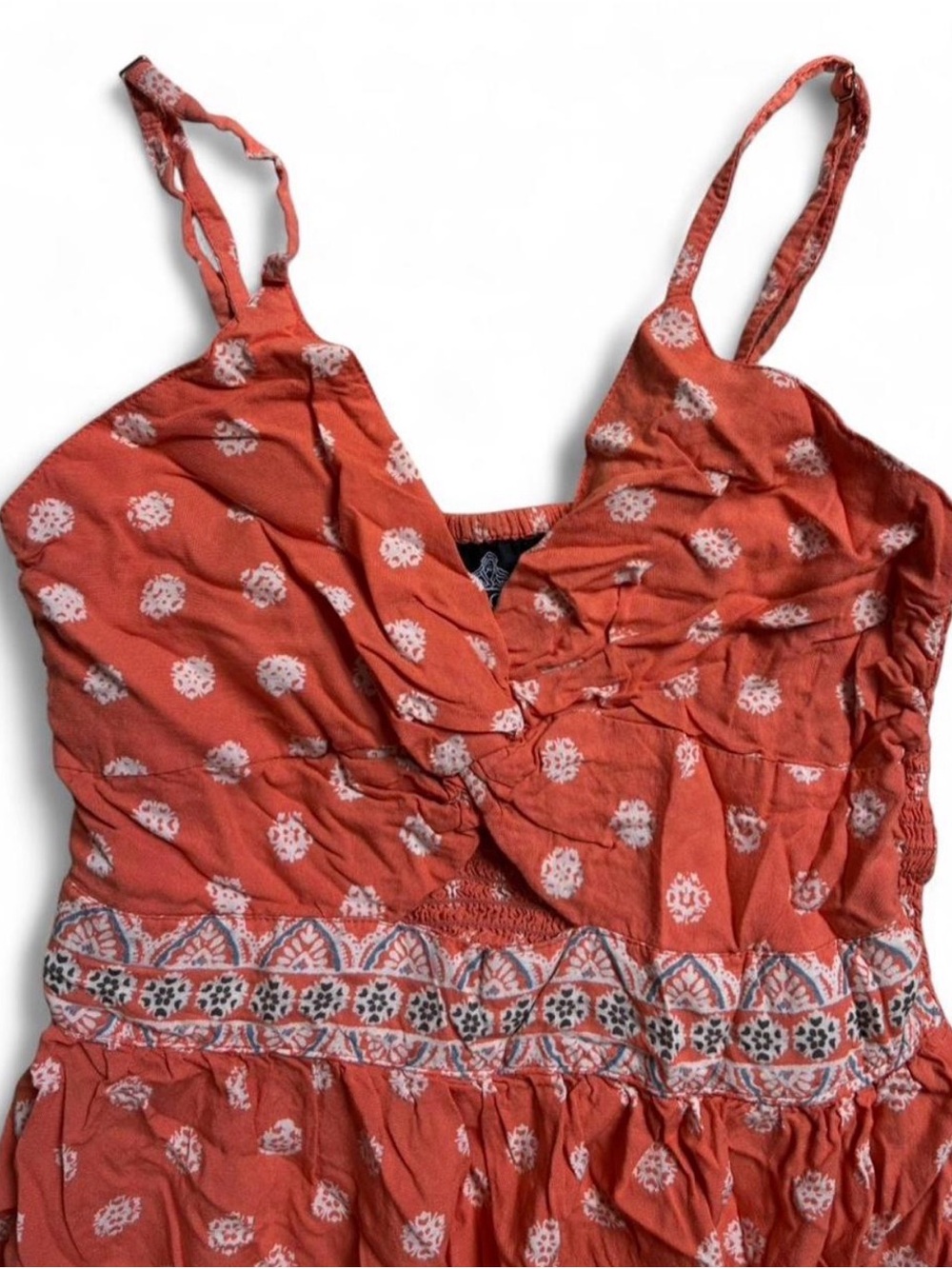 Angie boho summer dress small - Picture 3 of 7
